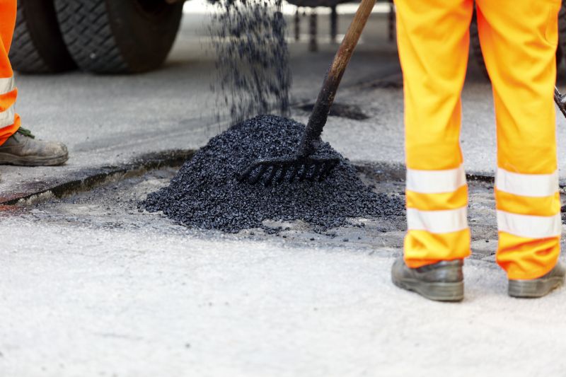 Asphalt Patching Service in Little Rock, AR