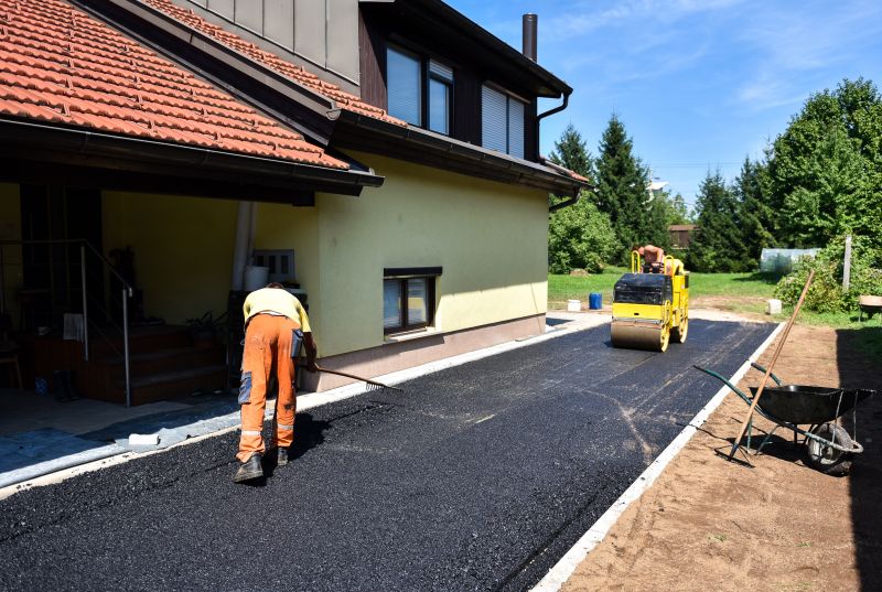 Contact About Residential Blacktop Service
