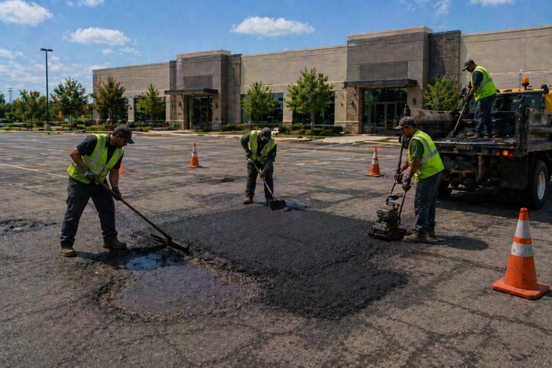 Airport Runway Repair in Pasadena, CA