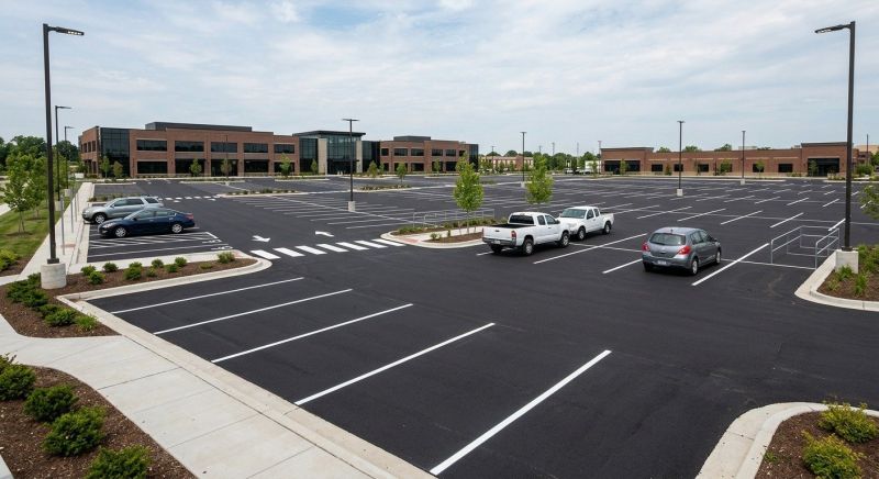 Asphalt Lot Paving in Temecula, CA