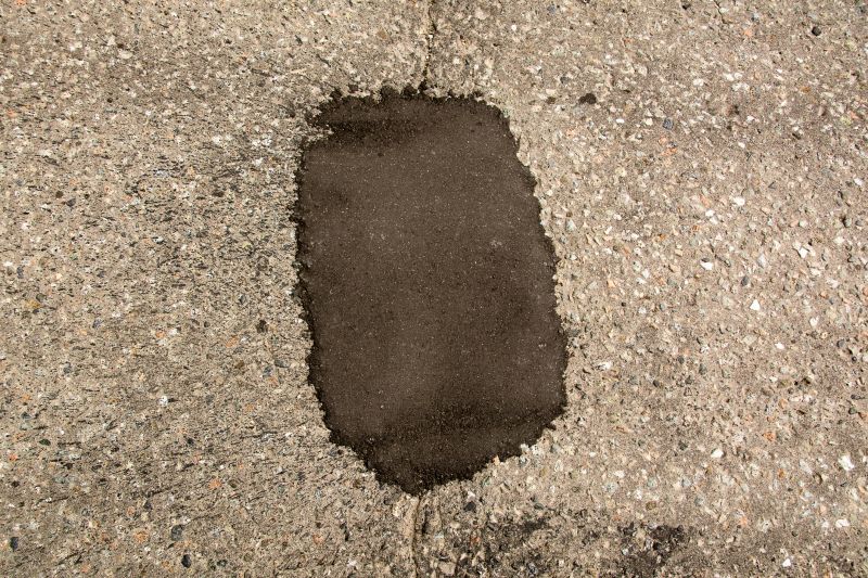 Commercial Pavement Repair in Los Angeles, CA