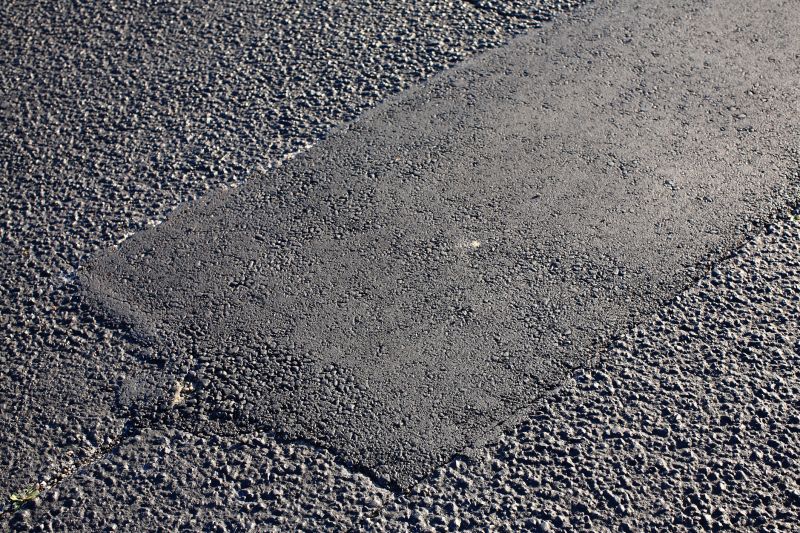 Driveway Asphalt Repair in Los Angeles, CA