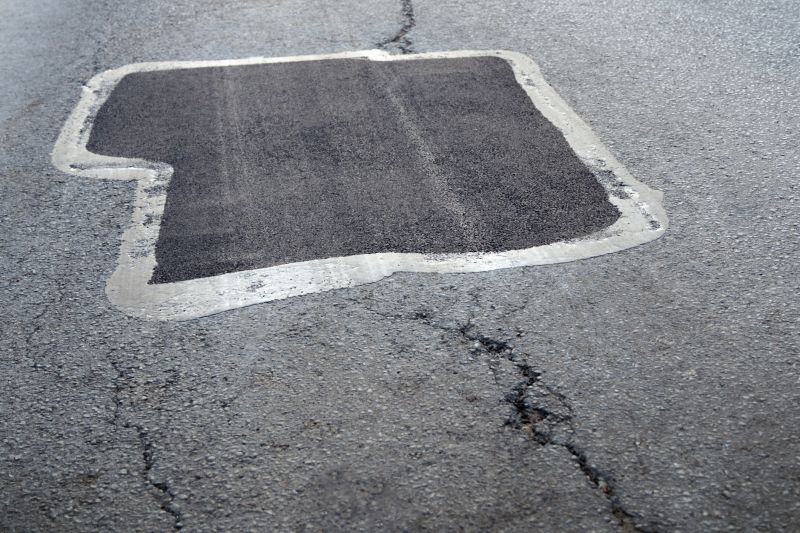 Driveway Asphalt Repair in Orange County, CA