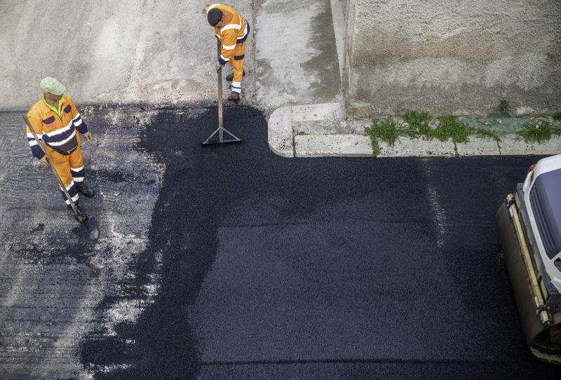 Highway Resurfacing in Hilton Head Island, SC