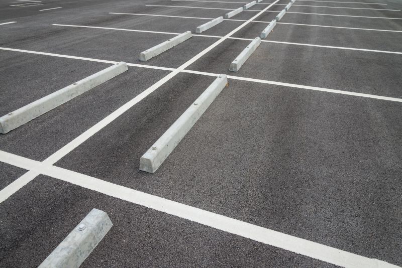 Parking Lot Repair in Hilton Head Island, SC